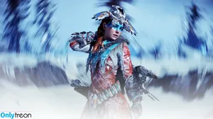 Alloy Horizon Zero Dawn / apone3d nude photo #0380