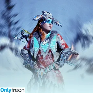 Alloy Horizon Zero Dawn / apone3d nude photo #0381