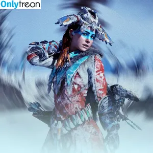 Alloy Horizon Zero Dawn / apone3d nude photo #0382