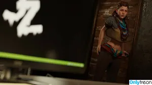 Alloy Horizon Zero Dawn / apone3d nude photo #0391