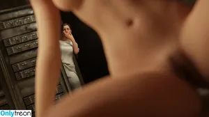Alloy Horizon Zero Dawn / apone3d nude photo #0420