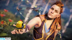 Alloy Horizon Zero Dawn / apone3d nude photo #0426