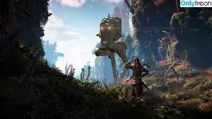 Alloy Horizon Zero Dawn / apone3d nude photo #0427