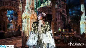 Alloy Horizon Zero Dawn / apone3d nude photo #0431