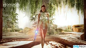 Alloy Horizon Zero Dawn / apone3d nude photo #0439