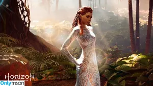 Alloy Horizon Zero Dawn / apone3d nude photo #0440