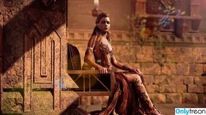 Alloy Horizon Zero Dawn / apone3d nude photo #0449