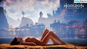 Alloy Horizon Zero Dawn / apone3d nude photo #0458