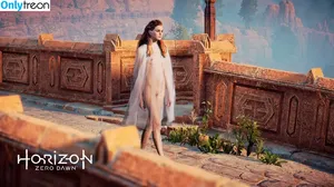 Alloy Horizon Zero Dawn / apone3d nude photo #0460
