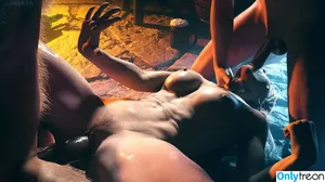 Alloy Horizon Zero Dawn / apone3d nude photo #0473