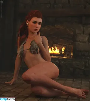 Alloy Horizon Zero Dawn / apone3d nude photo #0495