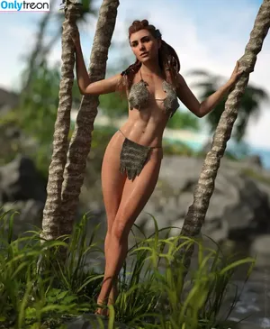 Alloy Horizon Zero Dawn / apone3d nude photo #0526