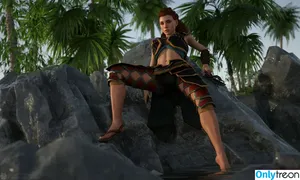 Alloy Horizon Zero Dawn / apone3d nude photo #0557