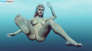 Alloy Horizon Zero Dawn / apone3d nude photo #0619