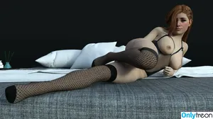 Alloy Horizon Zero Dawn / apone3d nude photo #0627