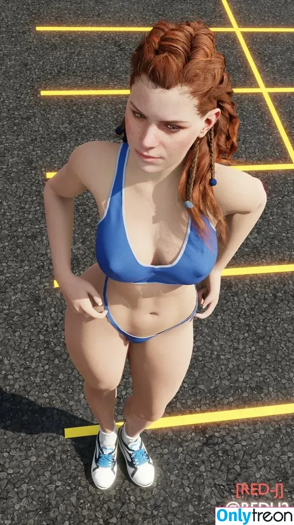 Alloy Horizon Zero Dawn nude photo #0346 (apone3d)