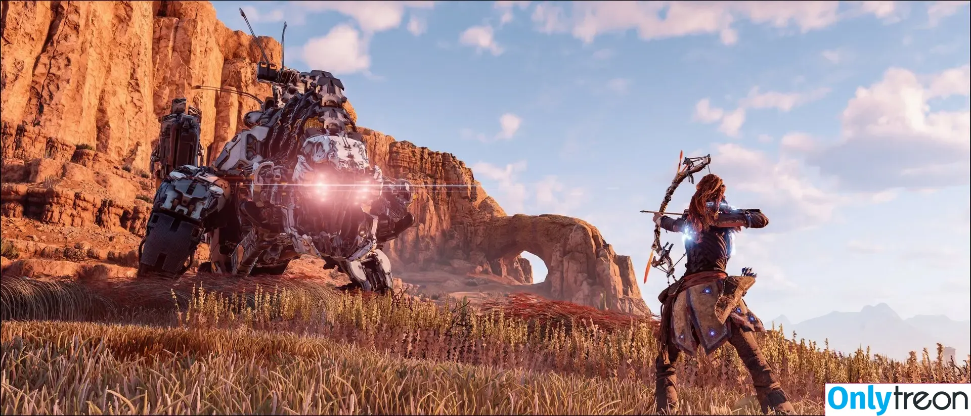 Alloy Horizon Zero Dawn nude photo #0364 (apone3d)