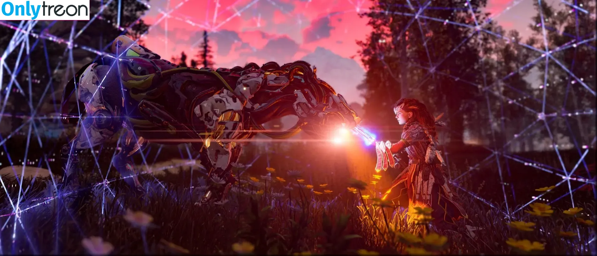 Alloy Horizon Zero Dawn nude photo #0365 (apone3d)