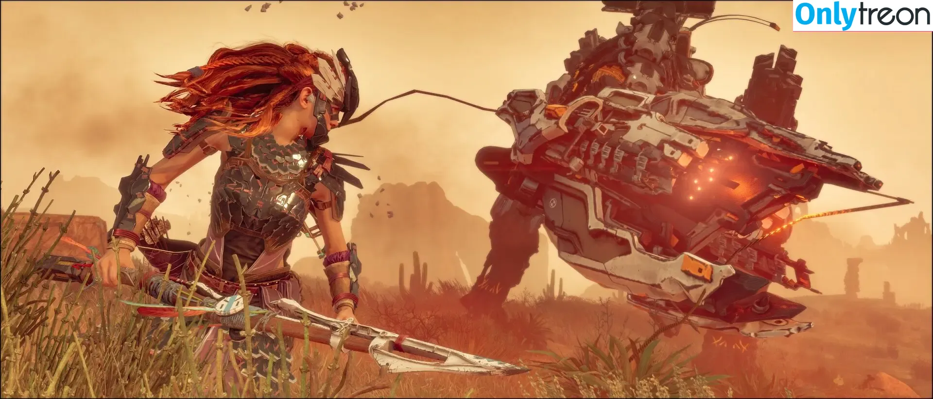 Alloy Horizon Zero Dawn nude photo #0367 (apone3d)
