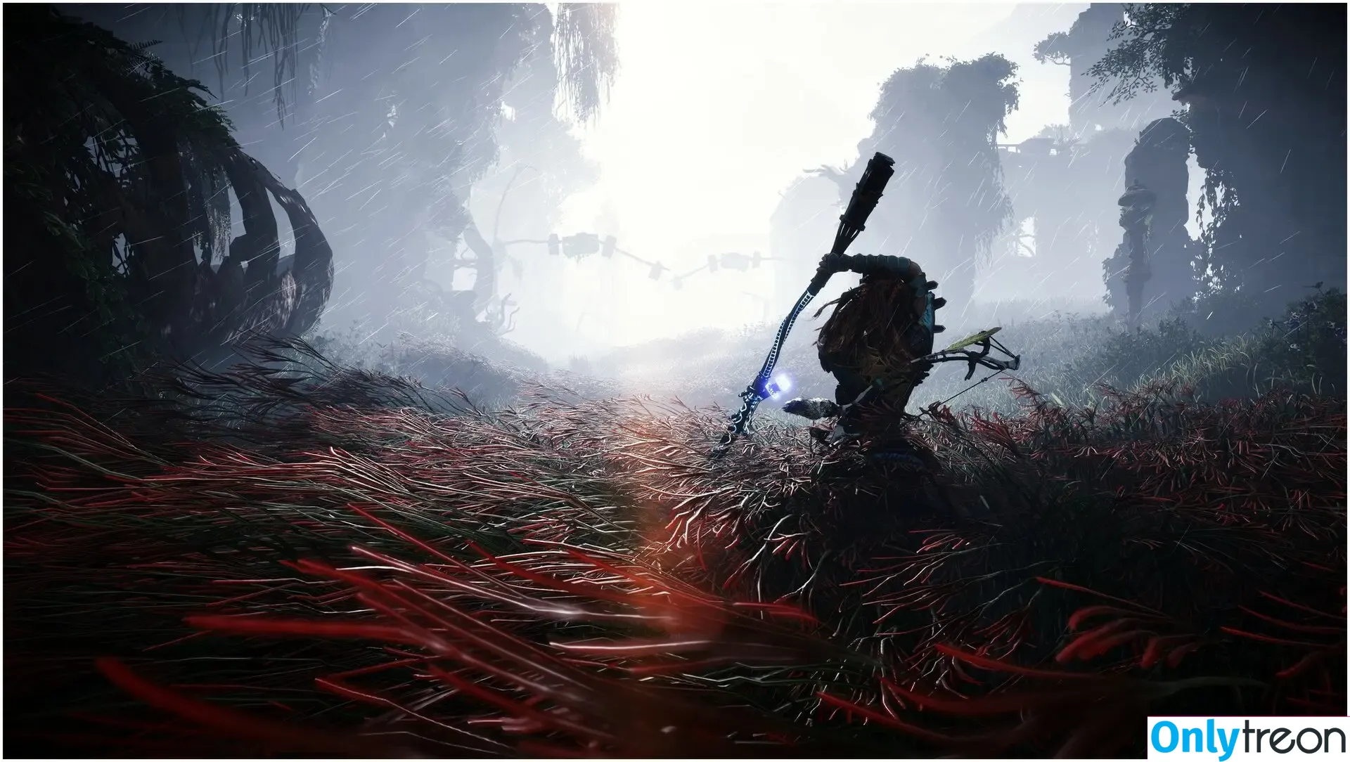 Alloy Horizon Zero Dawn голая photo #0374 (apone3d)