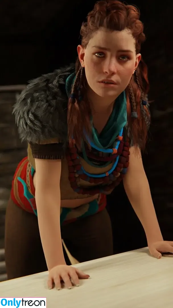 Alloy Horizon Zero Dawn nude photo #0393 (apone3d)