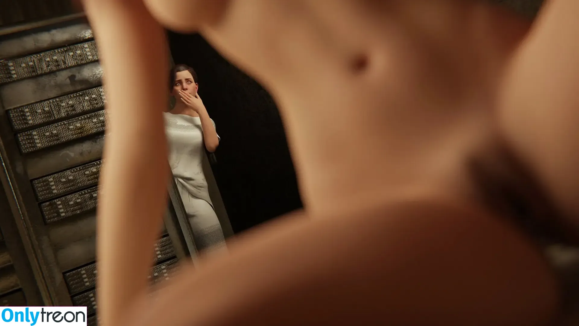 Alloy Horizon Zero Dawn nude photo #0420 (apone3d)