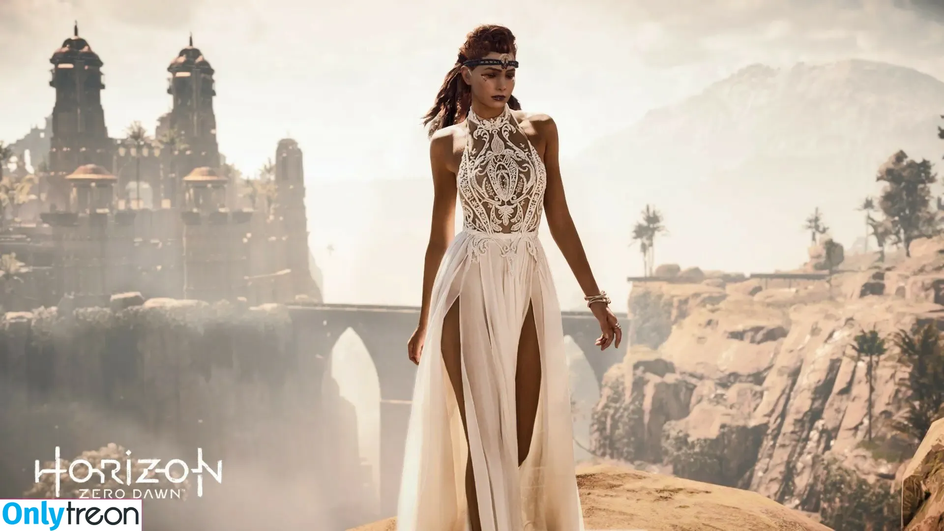 Alloy Horizon Zero Dawn nude photo #0429 (apone3d)