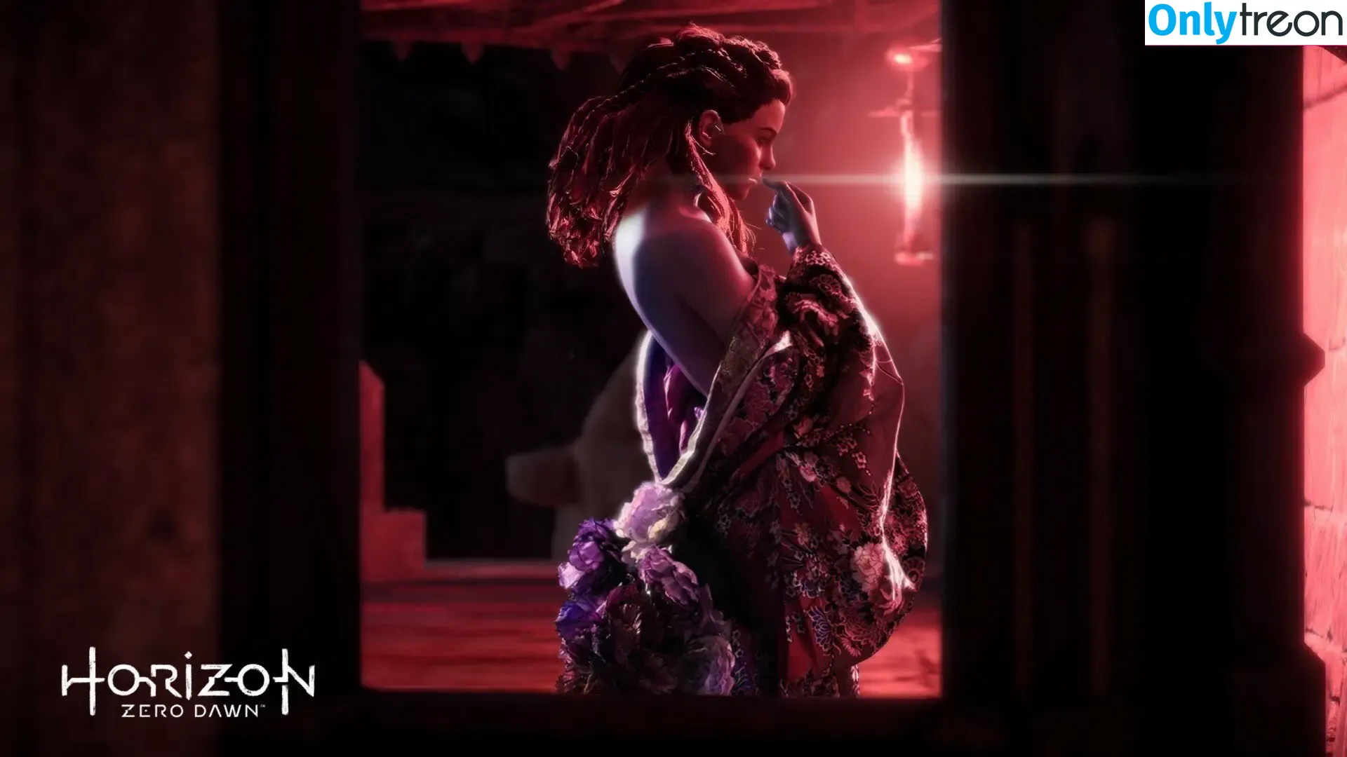 Alloy Horizon Zero Dawn голая photo #0436 (apone3d)