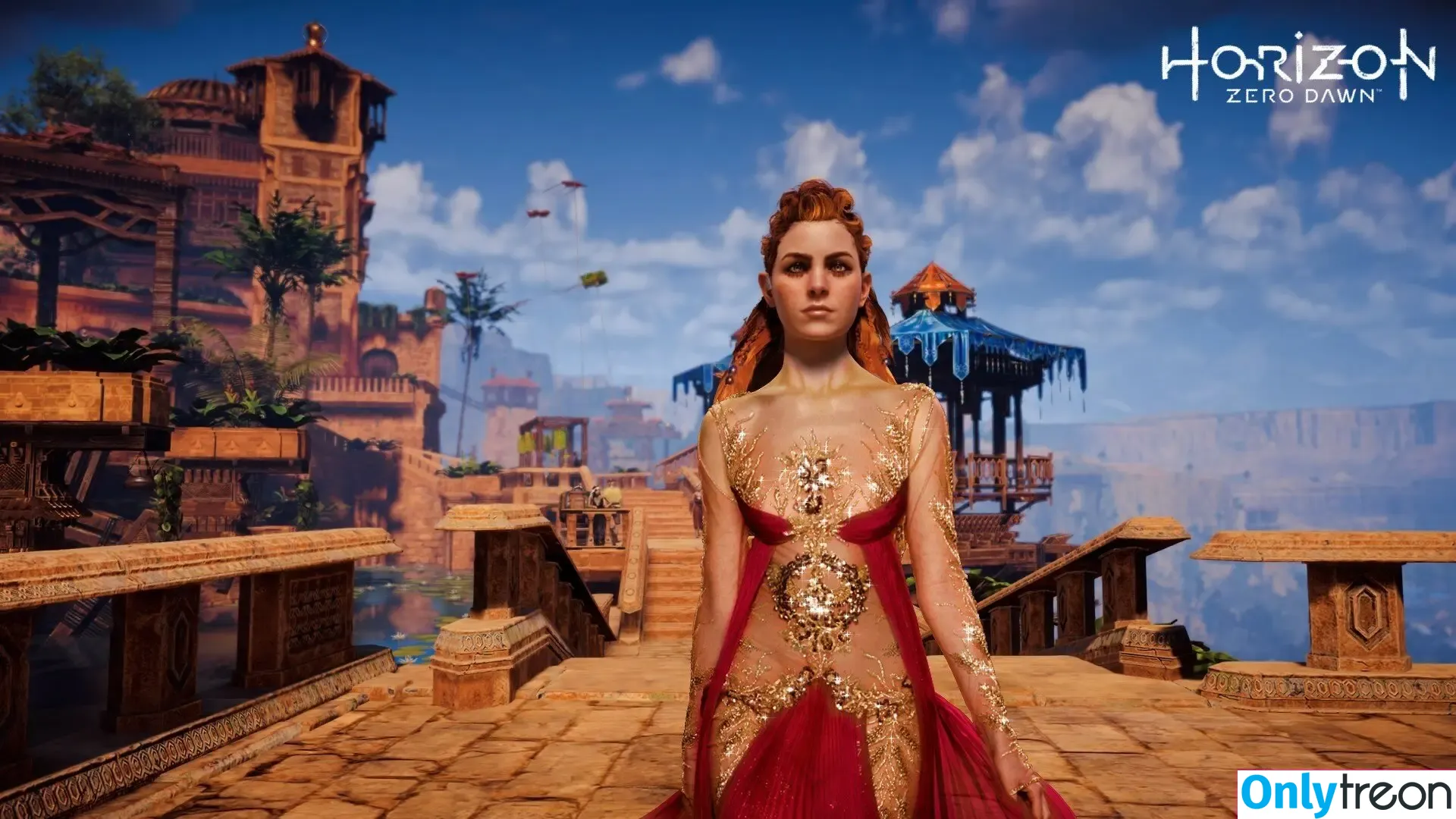 Alloy Horizon Zero Dawn nude photo #0438 (apone3d)