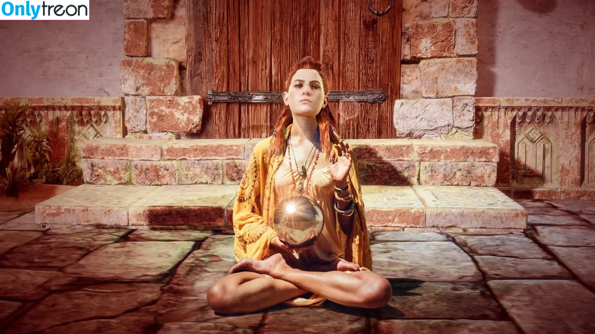 Alloy Horizon Zero Dawn nude photo #0451 (apone3d)