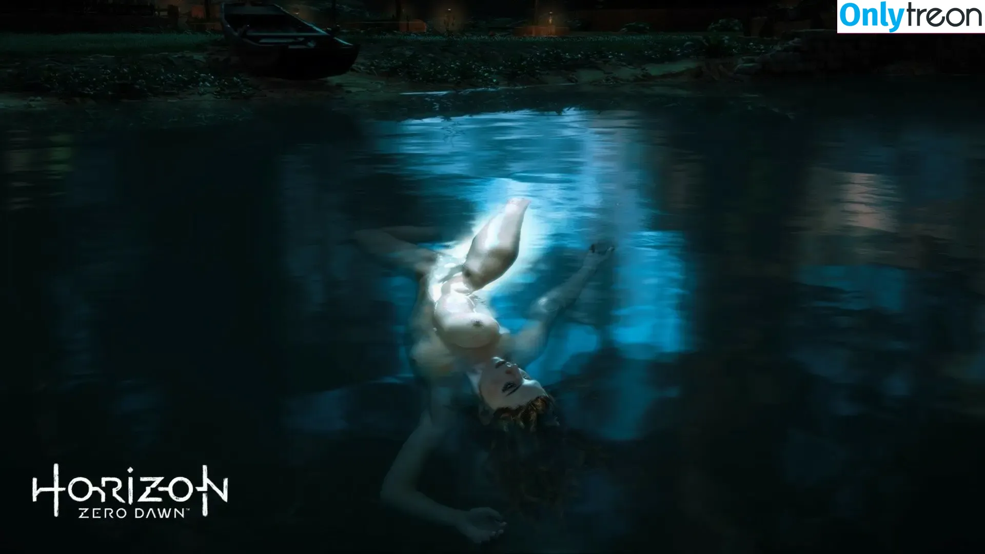 Alloy Horizon Zero Dawn nude photo #0455 (apone3d)