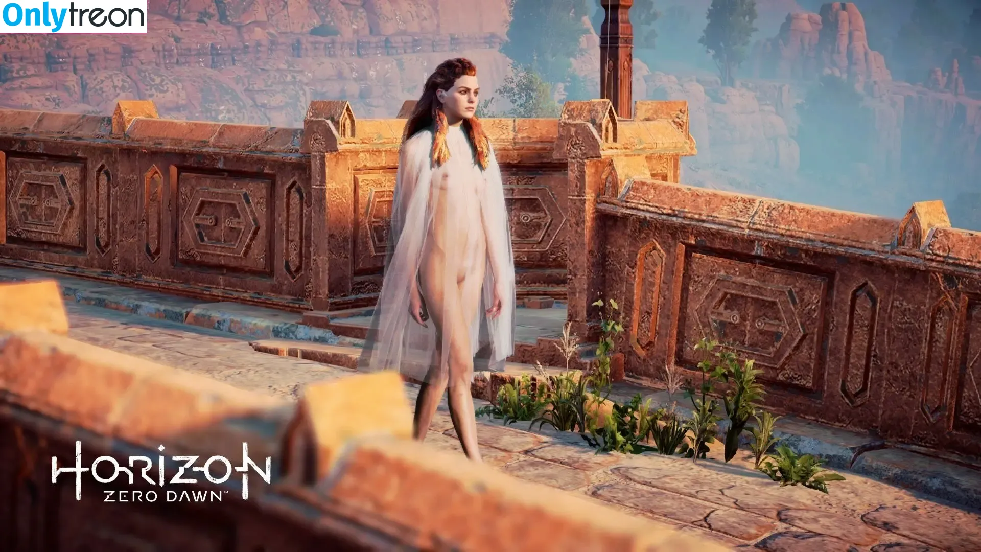 Alloy Horizon Zero Dawn nude photo #0460 (apone3d)