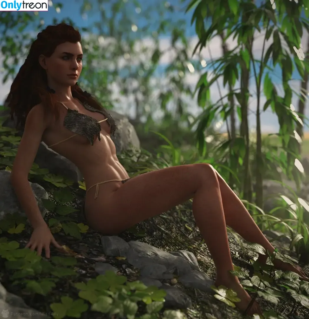 Alloy Horizon Zero Dawn nude photo #0497 (apone3d)