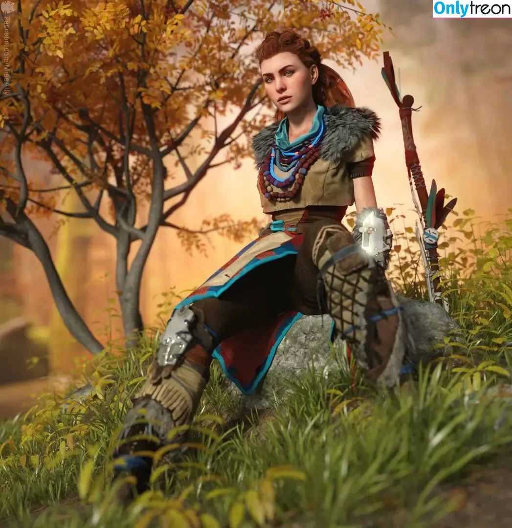 Alloy Horizon Zero Dawn nude photo #0535 (apone3d)