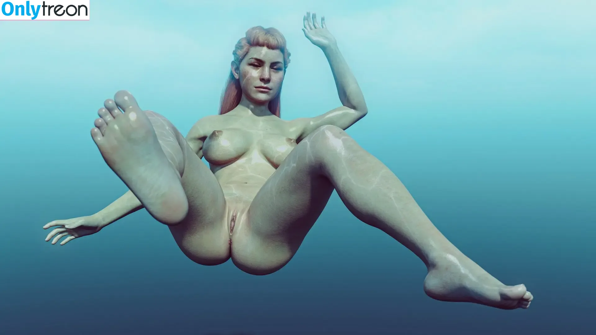 Alloy Horizon Zero Dawn nude photo #0619 (apone3d)