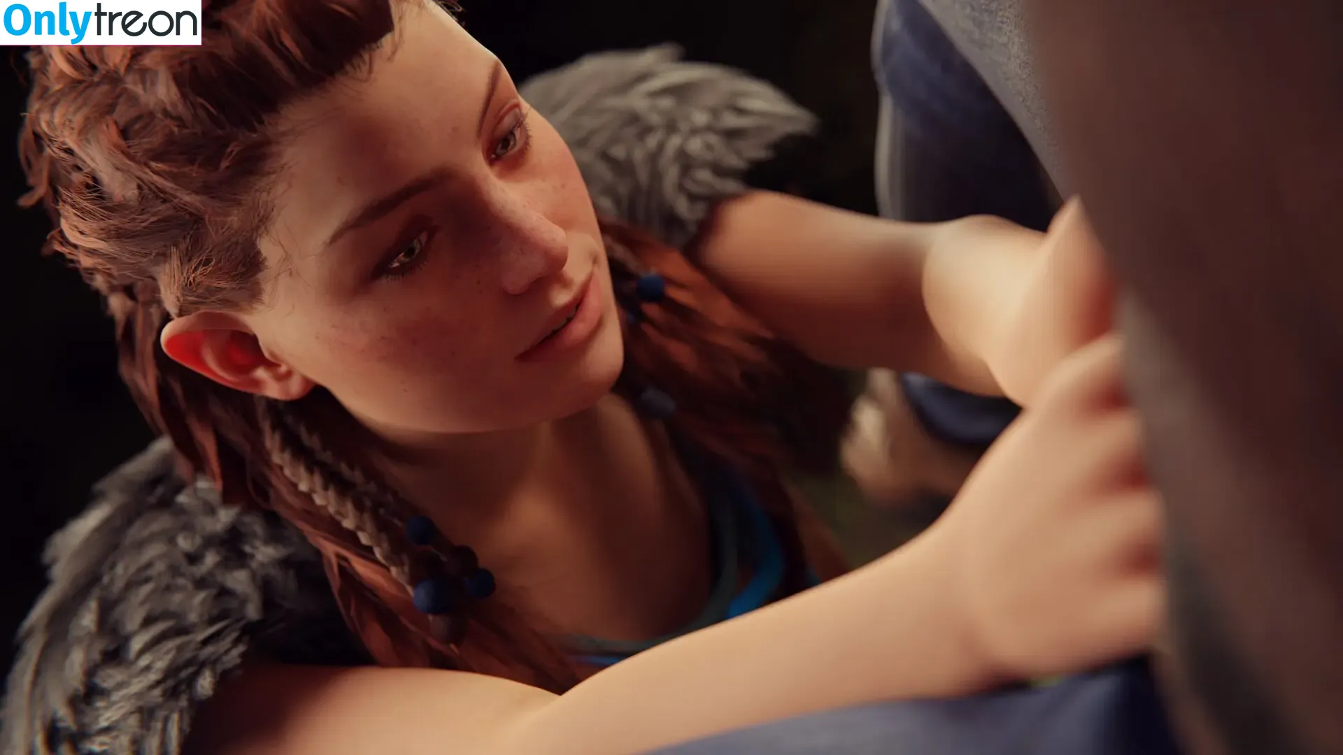 Alloy Horizon Zero Dawn nude photo #0718 (apone3d)