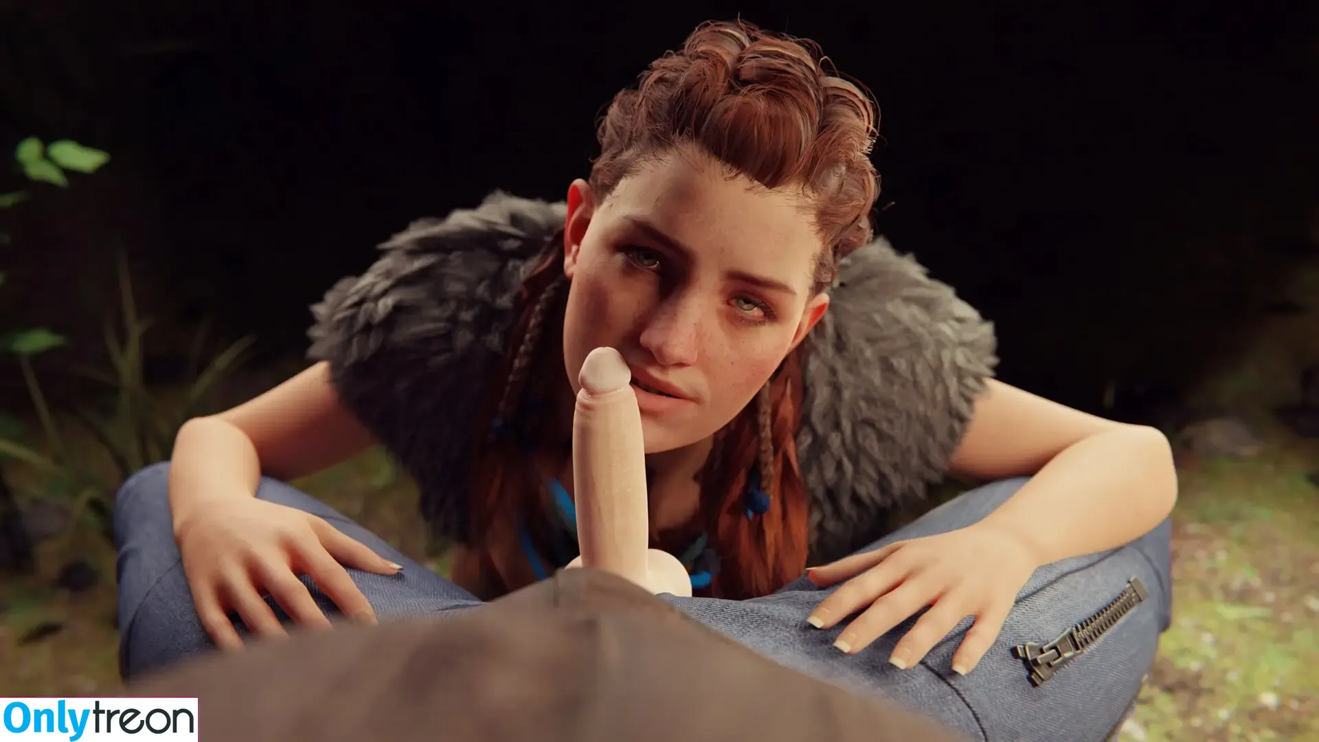 Alloy Horizon Zero Dawn nude photo #0719 (apone3d)