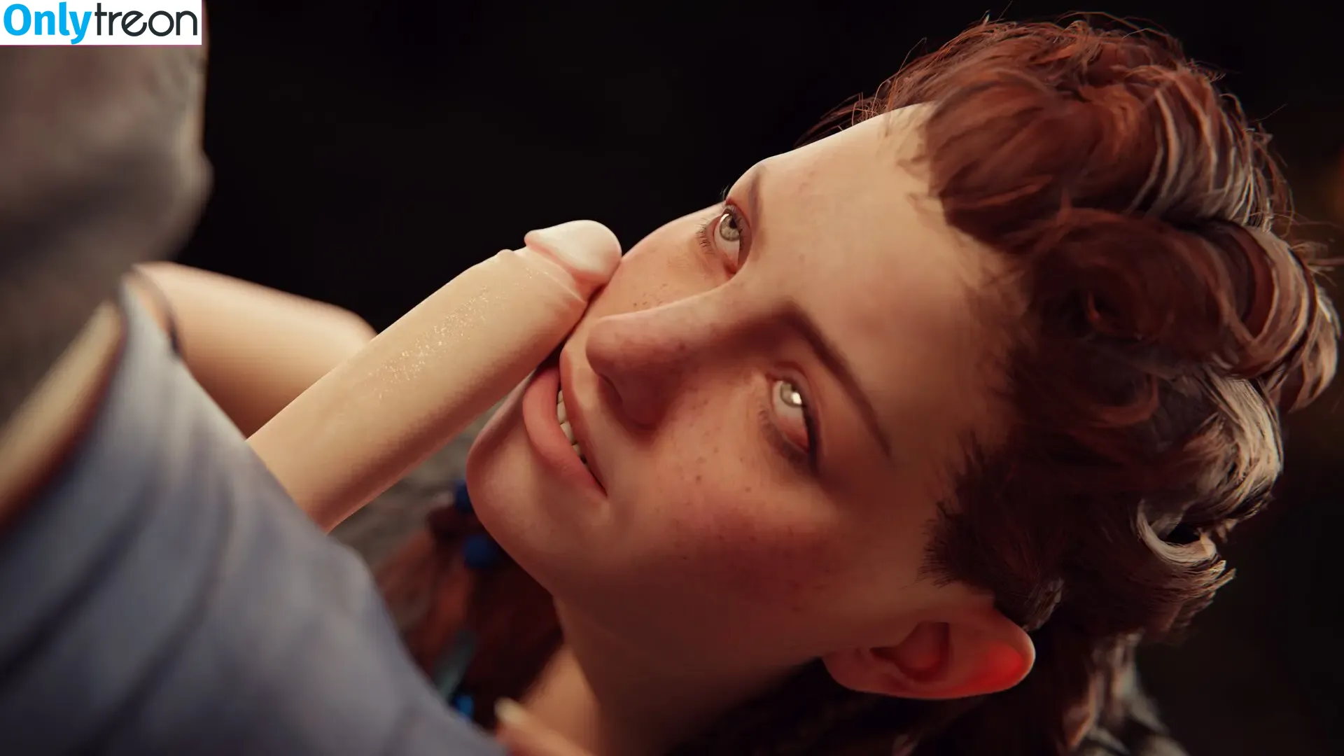 Alloy Horizon Zero Dawn nude photo #0720 (apone3d)