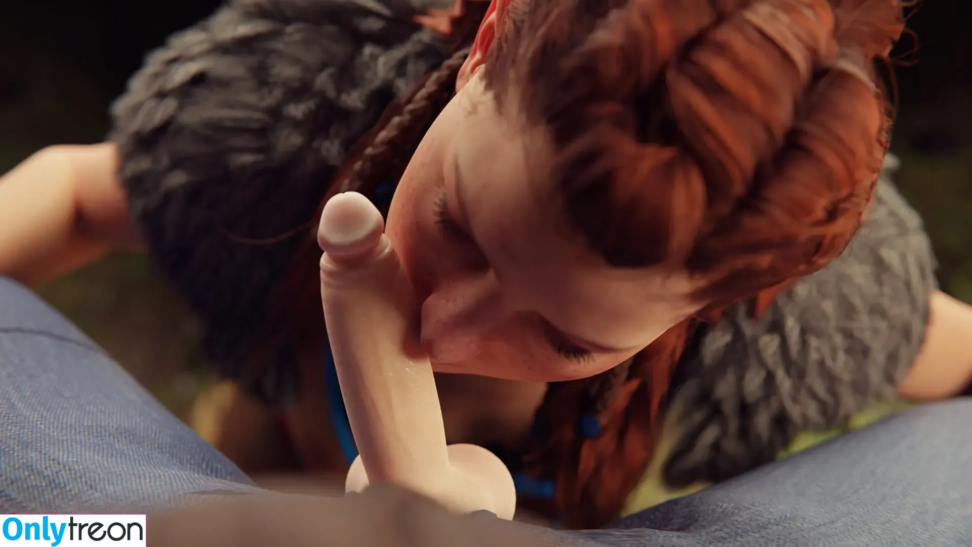 Alloy Horizon Zero Dawn nude photo #0721 (apone3d)