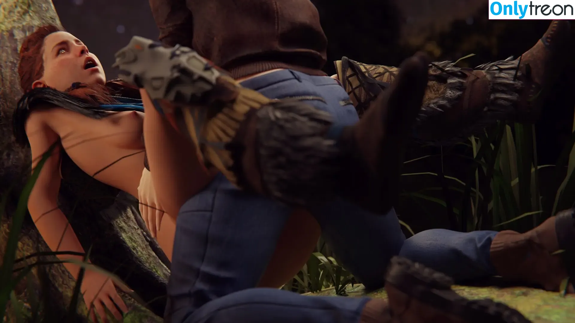 Alloy Horizon Zero Dawn nude photo #0729 (apone3d)