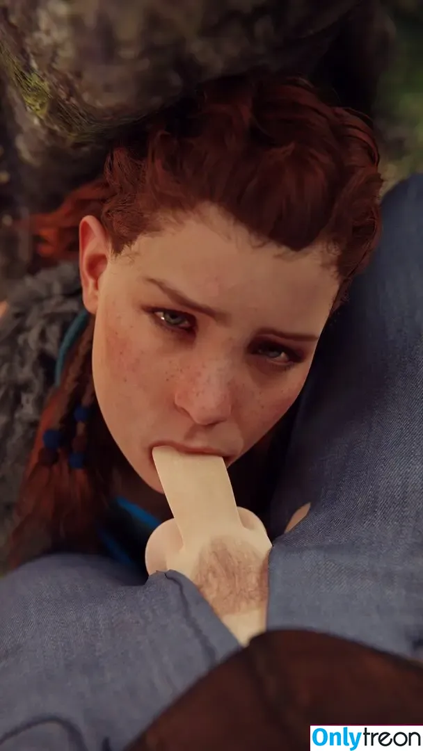 Alloy Horizon Zero Dawn nude photo #0731 (apone3d)
