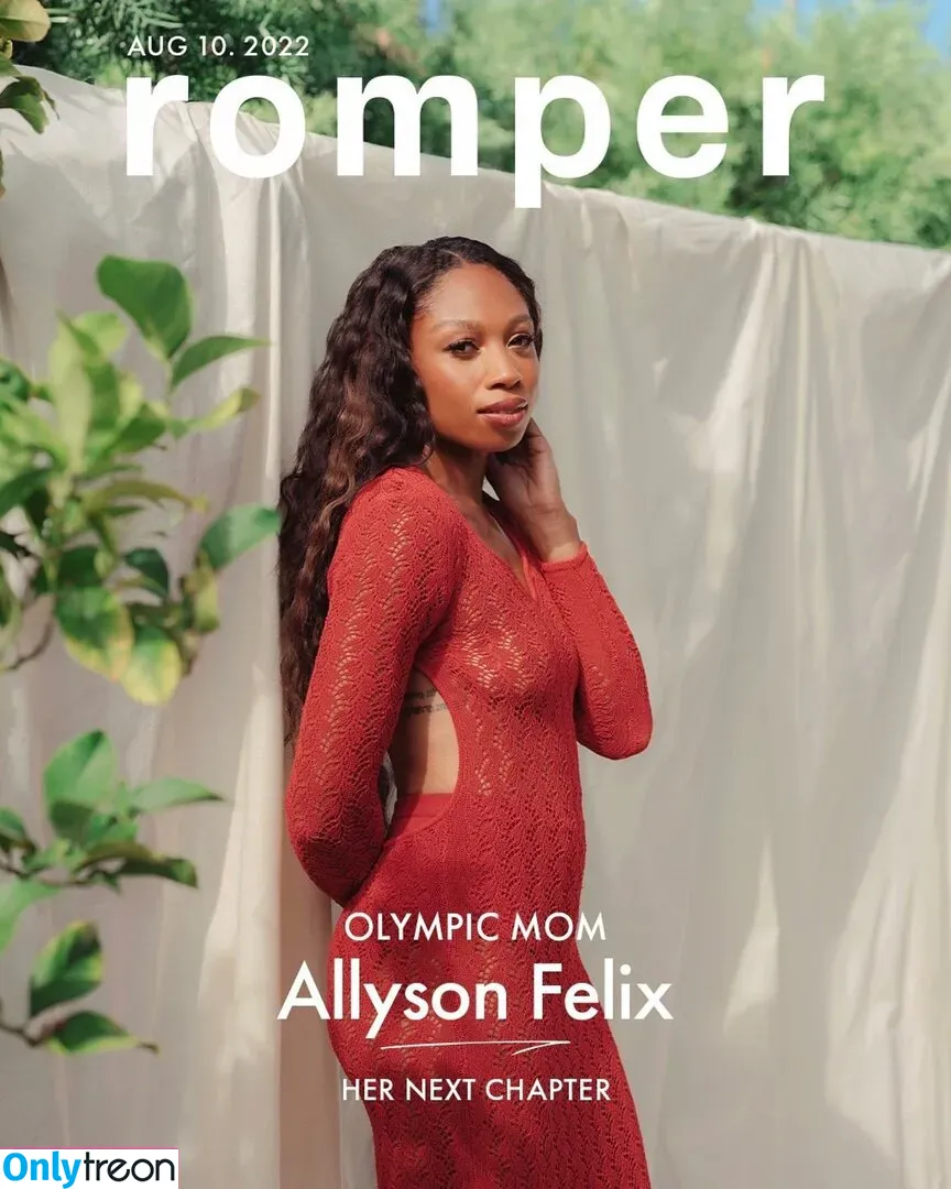 Allyson Felix голая photo #0033 (allysonfelix)