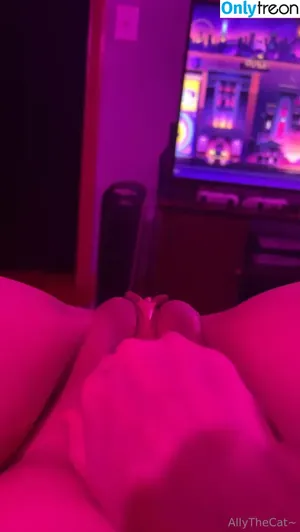 allythecat / allythecatonph nude photo #0108