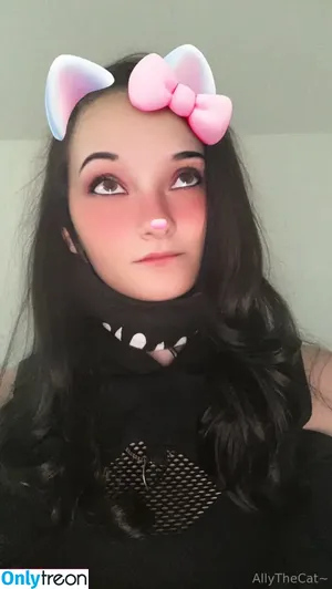 allythecat / allythecatonph nude photo #0120
