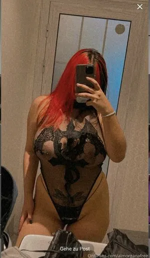 Almorgana / almorgan / almorganaa nude photo #0039