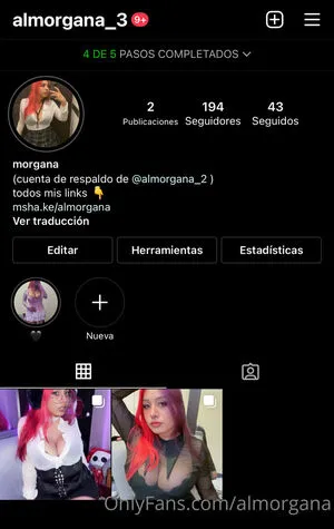 Almorgana / almorgan / almorganaa nude photo #0080