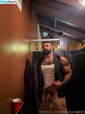 alphatopwolf22 / alphawolfcvlt nude photo #0053