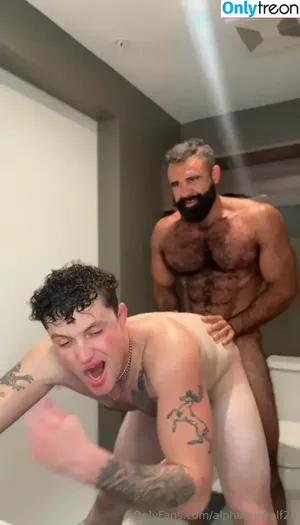 alphatopwolf22 / alphawolfcvlt nude photo #0172