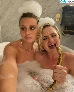 Aly Michalka / iamaly nude photo #0327