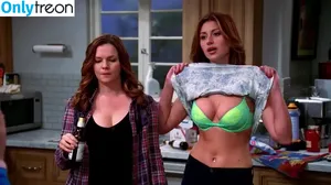 Aly Michalka / iamaly nude photo #0334